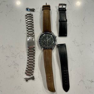 COPY - Circa 1972 Omega Speedmaster Professional Calibre 801